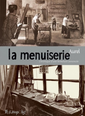 couverture jeu-video La Menuiserie