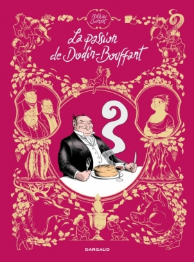 couverture jeu-video La Passion de Dodin-Bouffant