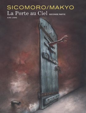 couverture jeu-video La porte au ciel T2