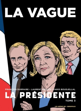 couverture bande-dessinee Le Dernier Livre