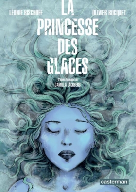 couverture jeu-video La Princesse des glaces