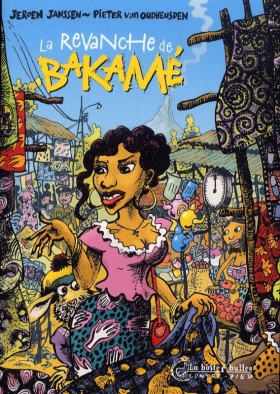 couverture jeu-video La revanche de Bakamé