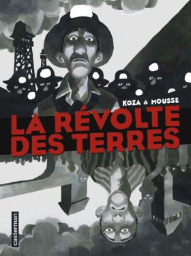 couverture jeu-video La Révolte des terres