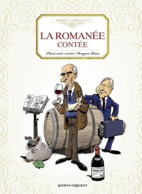couverture jeu-video La Romanée contée