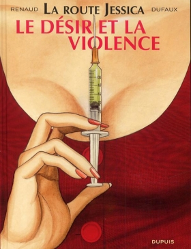 couverture jeu-video Le désir et la violence