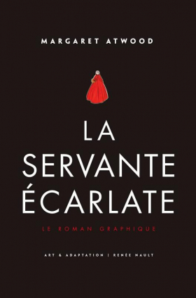 top 10 éditeur La Servante écarlate