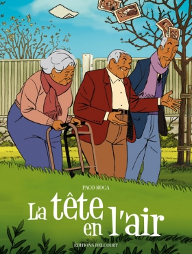couverture jeu-video La Tête en l'air