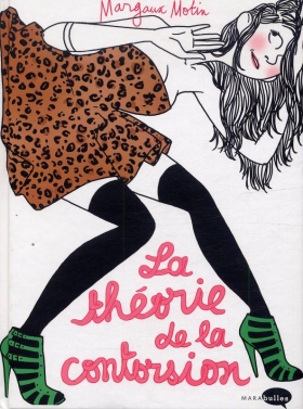 couverture jeu-video La théorie de la contorsion