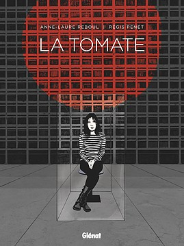 couverture bande-dessinee La Tomate