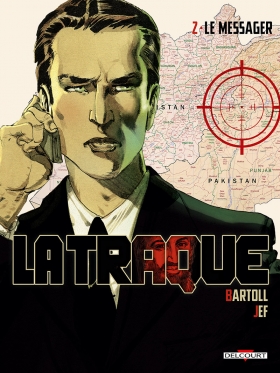 couverture jeu-video Le Messager