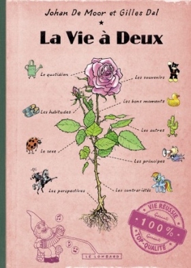 couverture jeu-video La Vie à deux