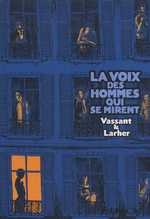 couverture jeu-video La voix des hommes qui se mirent
