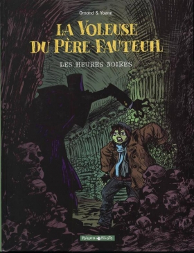 couverture general Les heures noires