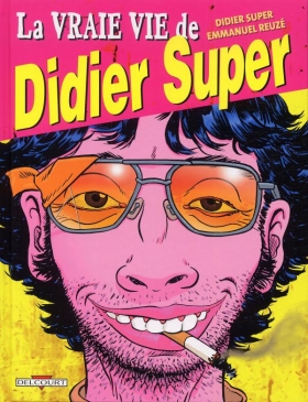 couverture jeu-video La vraie vie de Didier Super