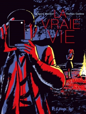 couverture jeu-video La Vraie vie
