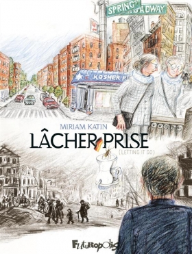 couverture jeu-video Lâcher prise