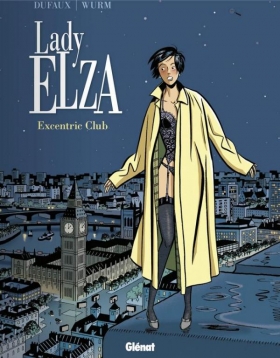 couverture jeu-video Excentric Club