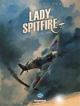 couverture jeu-video La fille de l'air