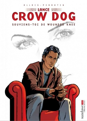 couverture bande dessinée Souviens-toi de Wounded Knee