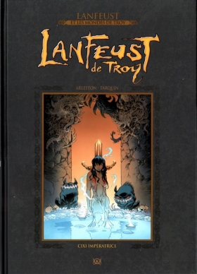 couverture bande dessinée Lanfeust de Troy - Cixi impératrice