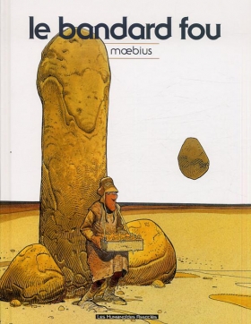 couverture jeu-video Le Bandard fou