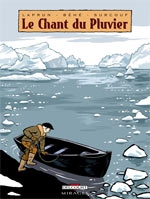 couverture jeu-video Le chant du pluvier
