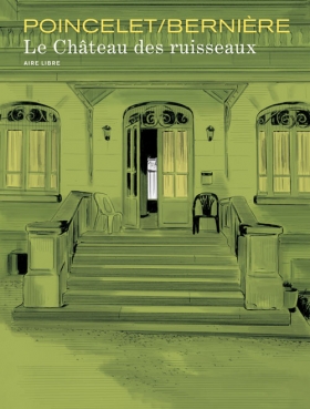 couverture jeu-video Le Château des ruisseaux