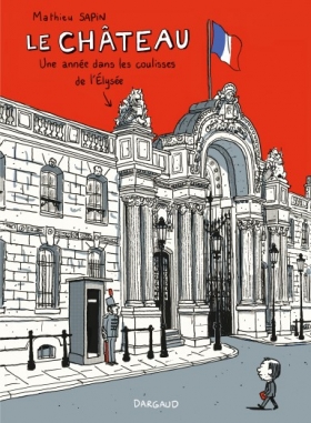 couverture jeu-video Le Château