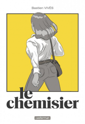 couverture bande-dessinee Le Chemisier