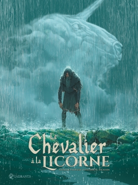 couverture jeu-video Le Chevalier à la licorne