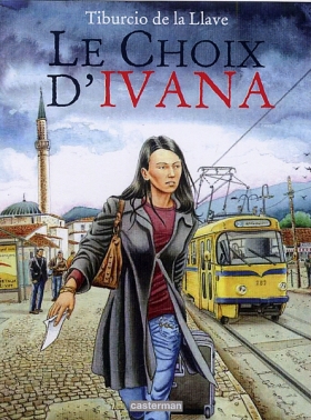 couverture jeu-video Le Choix d'Ivana T1