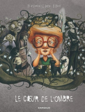 couverture jeu-video Le Coeur de l'ombre