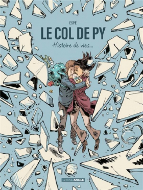 couverture bande-dessinee Le Col de Py