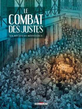 couverture jeu-video Le Combat des justes