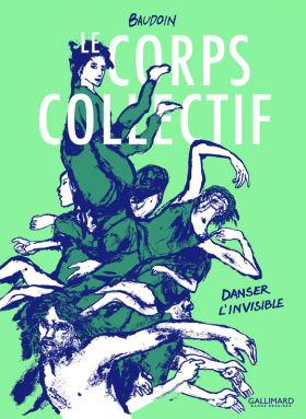 couverture bande-dessinee Le Corps collectif