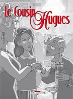 couverture jeu-video Le cousin Hugues