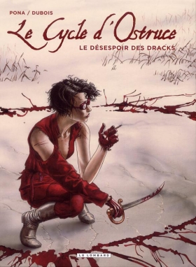 couverture jeu-video Le désespoir des dracks