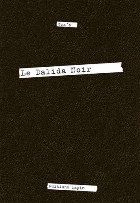 couverture bande dessinée Le Dalida noir