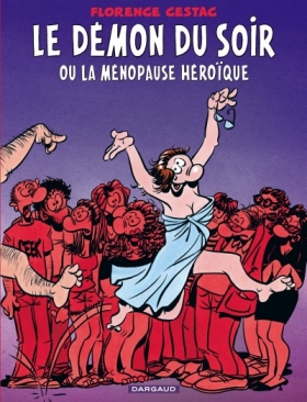 couverture jeu-video Ou la ménopause héroïque