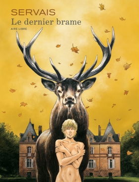 couverture jeu-video Le Dernier brame