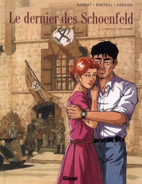 couverture jeu-video L'amour de Fanny
