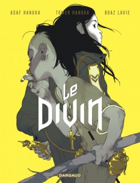 couverture jeu-video Le Divin