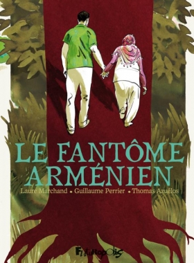 couverture jeu-video Le Fantôme arménien