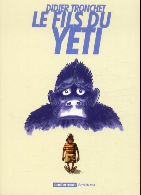 couverture jeu-video Le Fils du Yéti