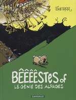 couverture bande dessinée Bêêêêstes of