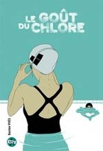 couverture bande dessinée Le goût du Chlore
