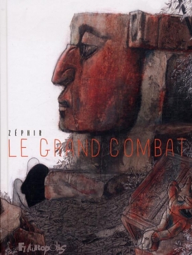 couverture jeu-video Le Grand combat