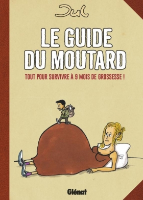 couverture jeu-video Le guide du moutard