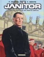 couverture bande dessinée Les revenants de Porto Cervo