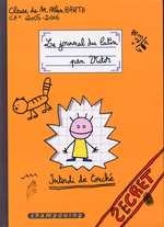 couverture bande dessinée CE1 2005-2006